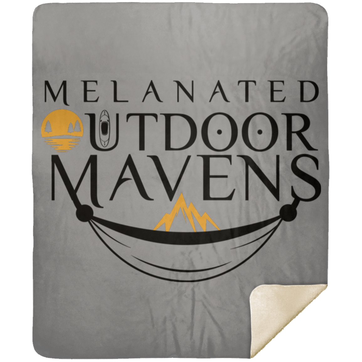 Premium Sherpa Blanket 50x60