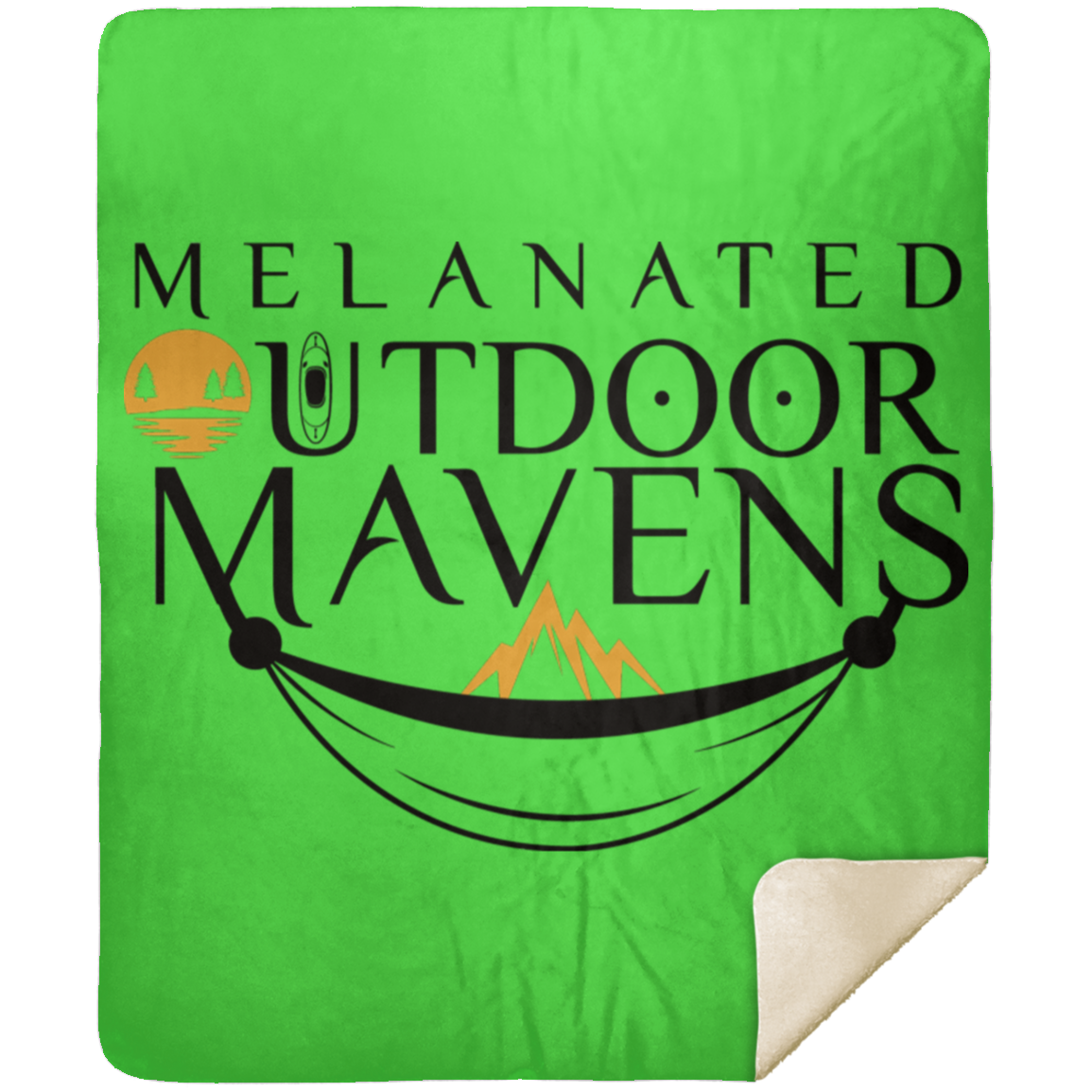 Premium Sherpa Blanket 50x60