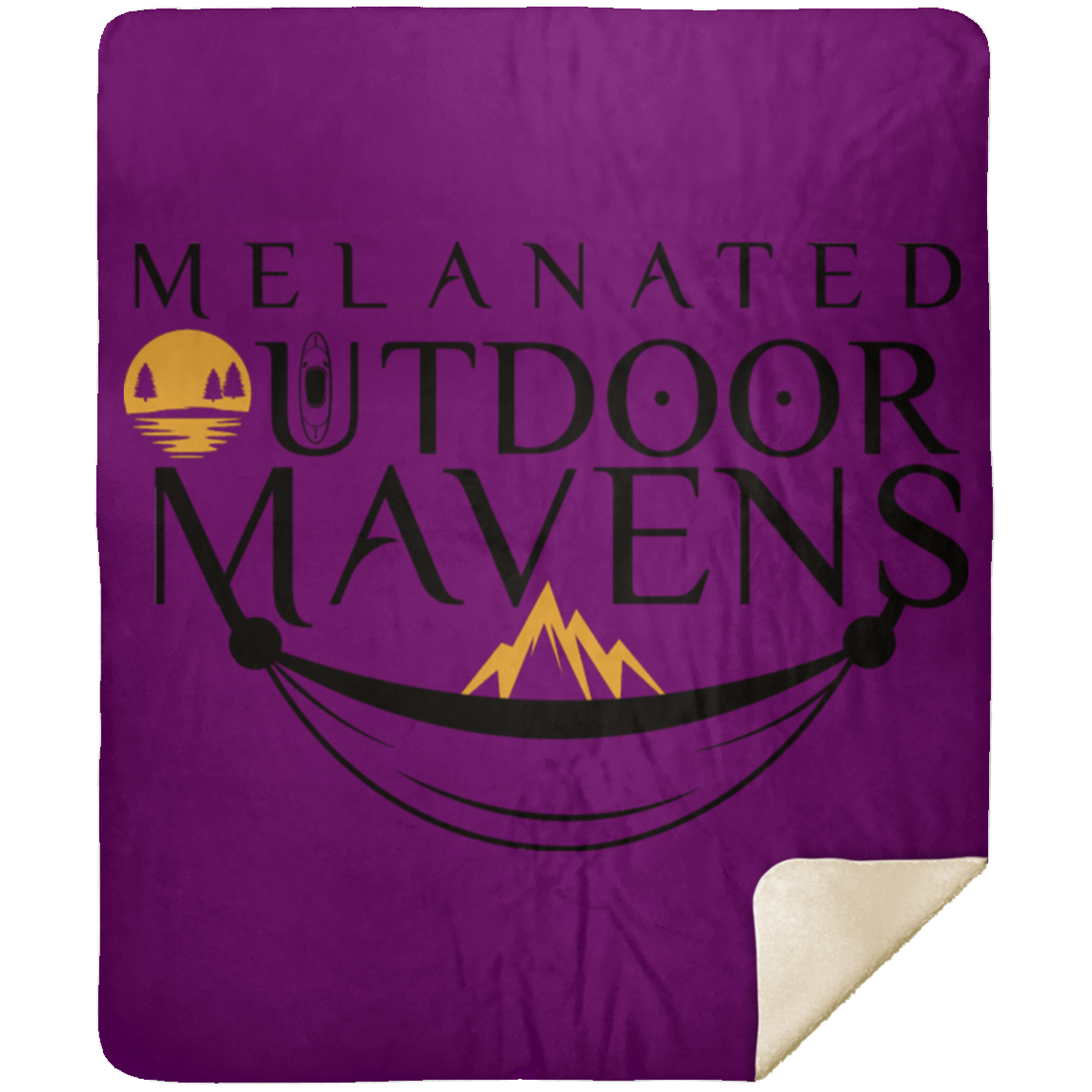 Premium Sherpa Blanket 50x60