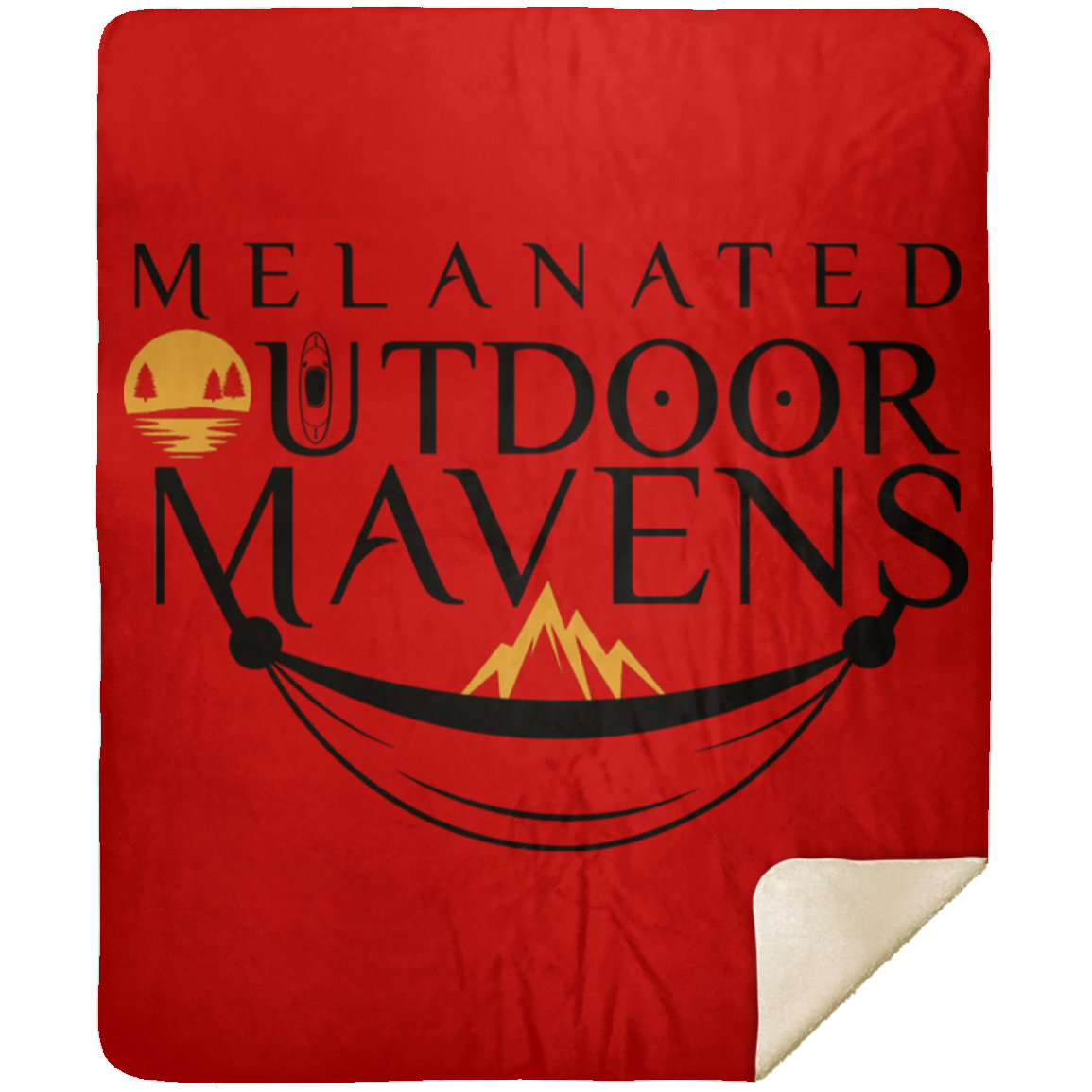 Premium Sherpa Blanket 50x60
