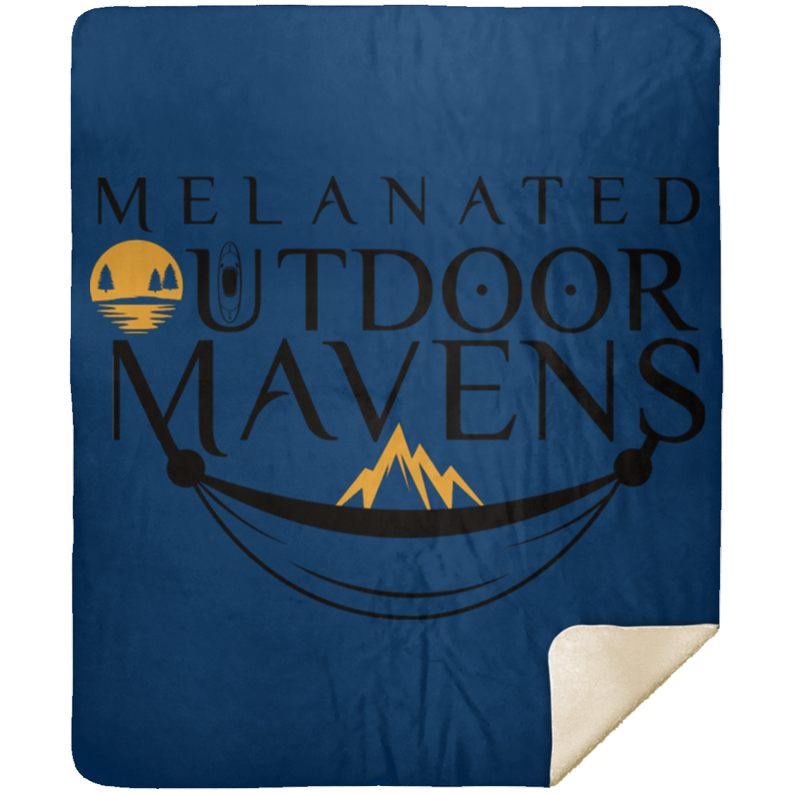Premium Sherpa Blanket 50x60