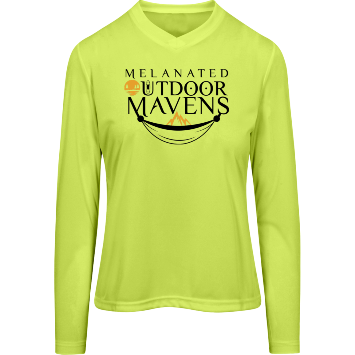 Womens Zone Long Sleeve Tee