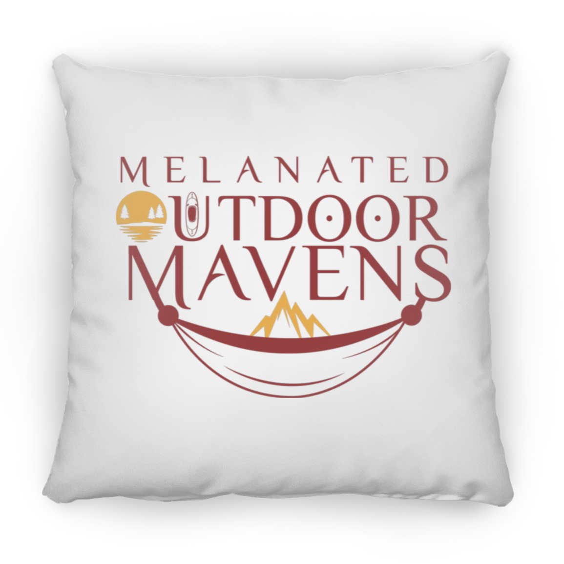 Medium Square Pillow