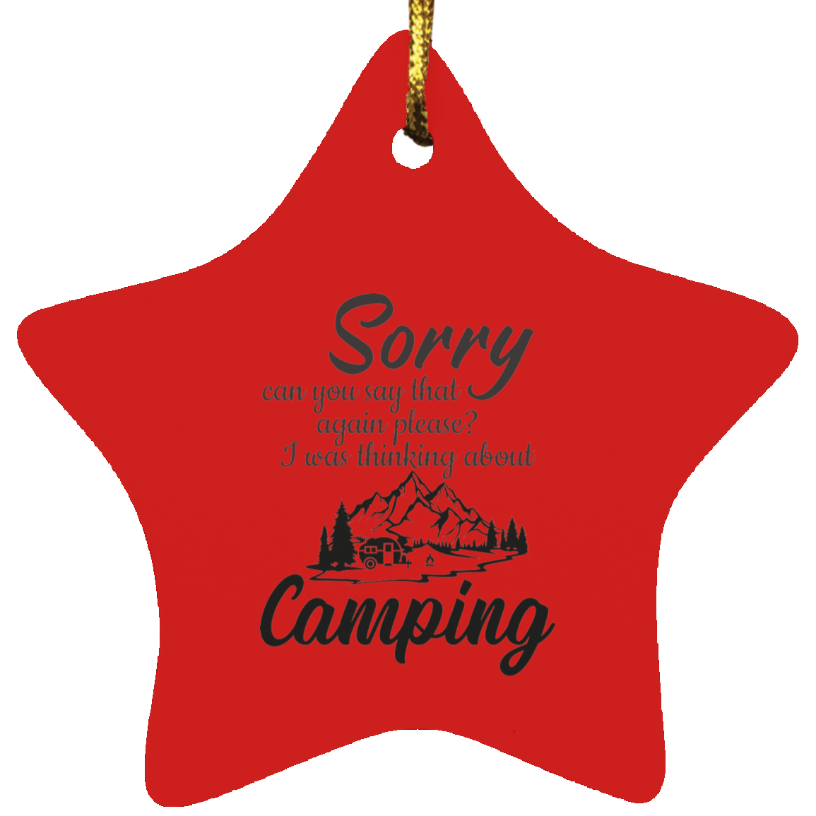 Star Ornament_Sorry