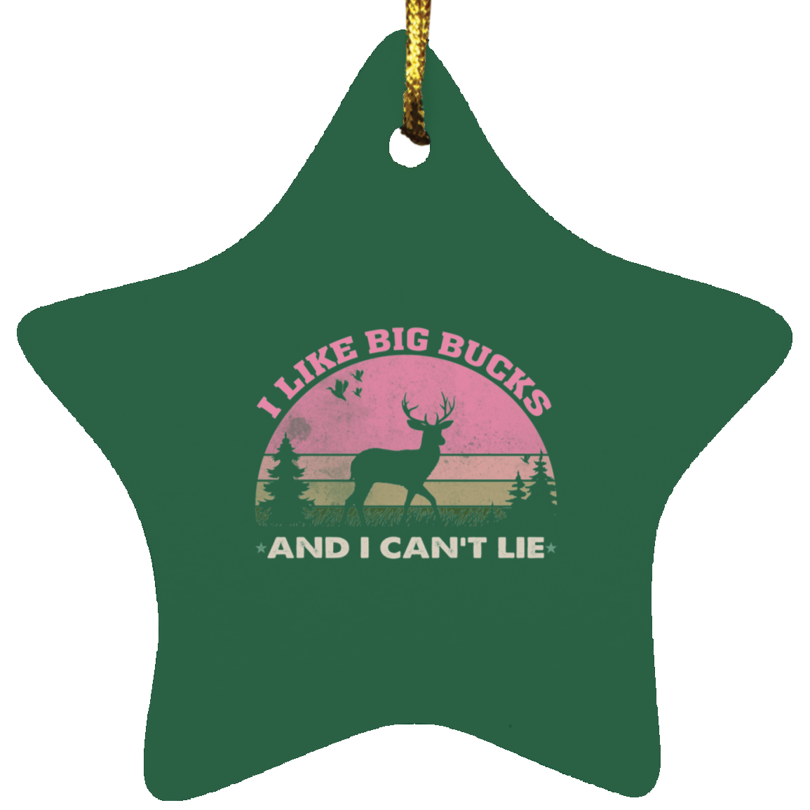 Star Ornament