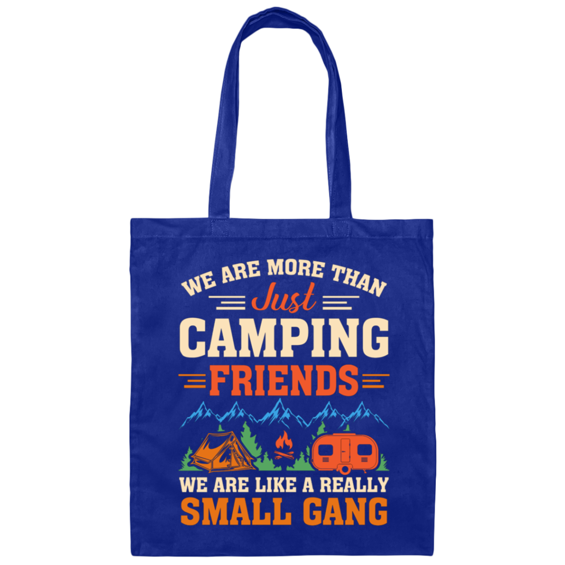 Untitled design Canvas Tote Bag_Camping Gang