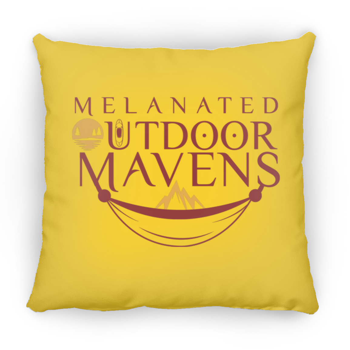 Medium Square Pillow