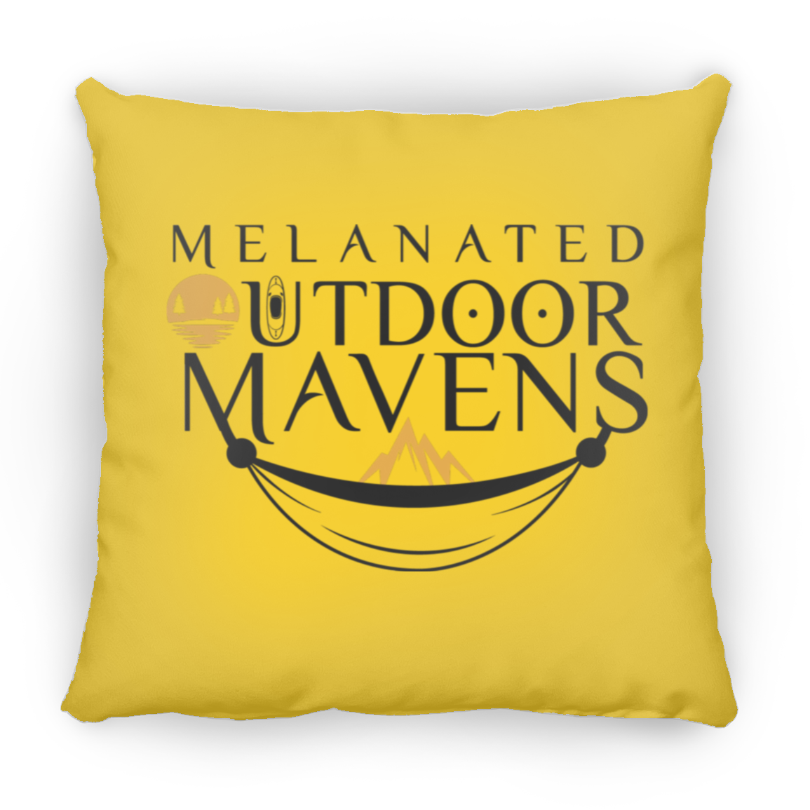 Medium Square Pillow