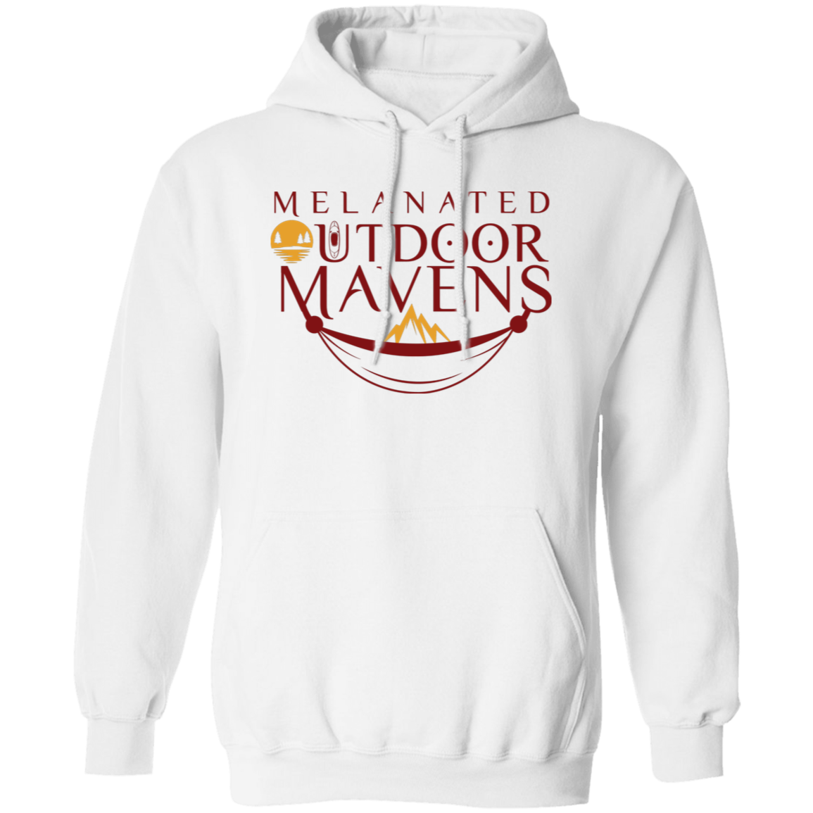 Pullover Hoodie