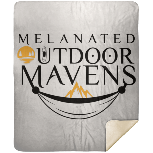Premium Sherpa Blanket 50x60