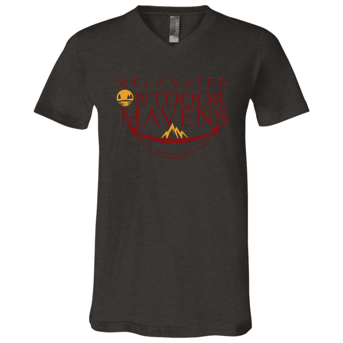 Jersey SS V-Neck T-Shirt