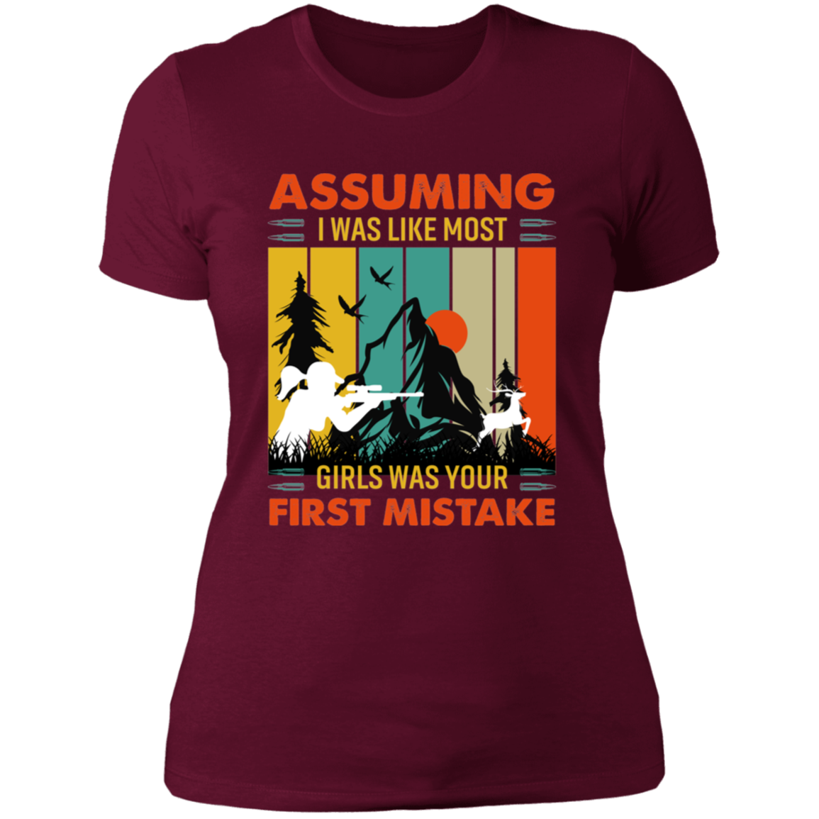 Ladies' Boyfriend T-Shirt