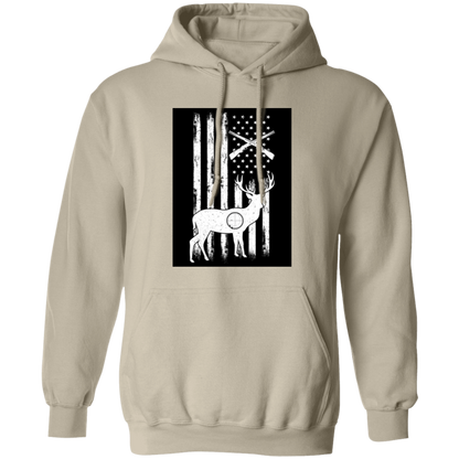 hunting  Pullover Hoodie