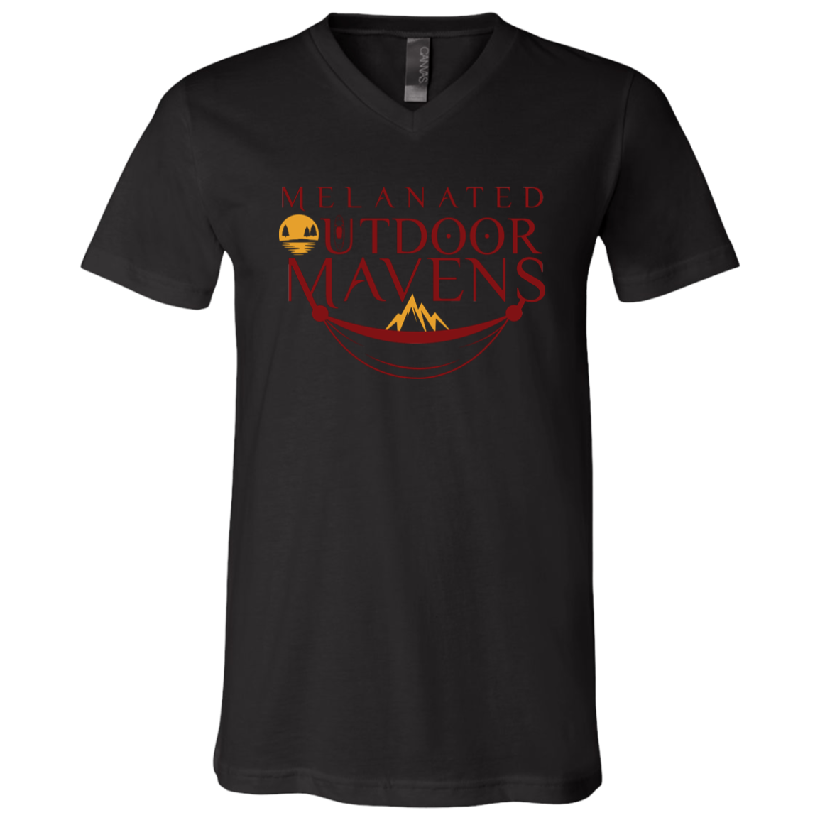 Jersey SS V-Neck T-Shirt
