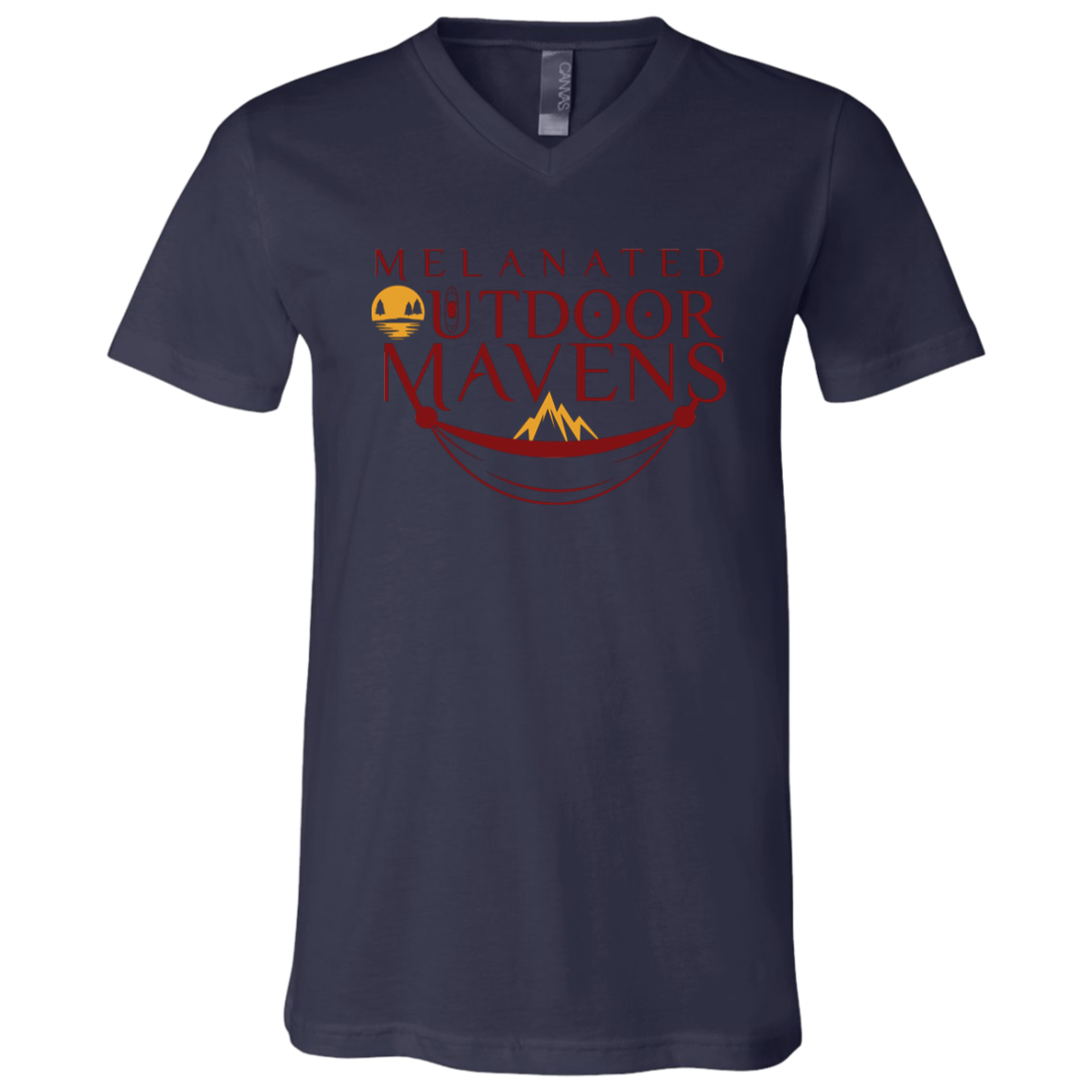 Jersey SS V-Neck T-Shirt
