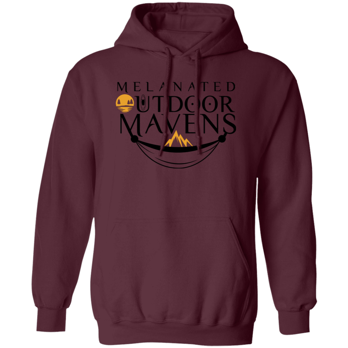 Pullover Hoodie