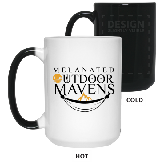 15oz Color Changing Mug