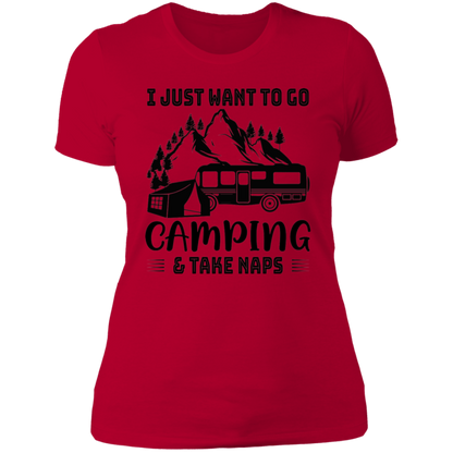 Ladies' Boyfriend T-Shirt