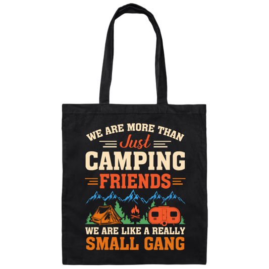 Untitled design Canvas Tote Bag_Camping Gang