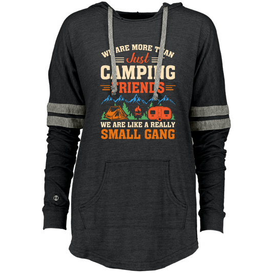 Untitled design Ladies Hooded Low Key Pullover_Camping Gang