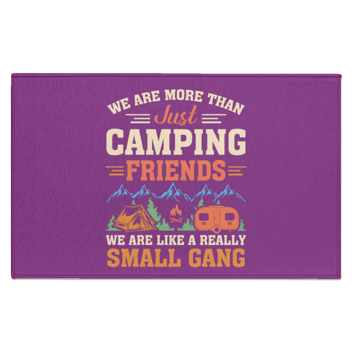 Untitled design Indoor  Camping Doormat