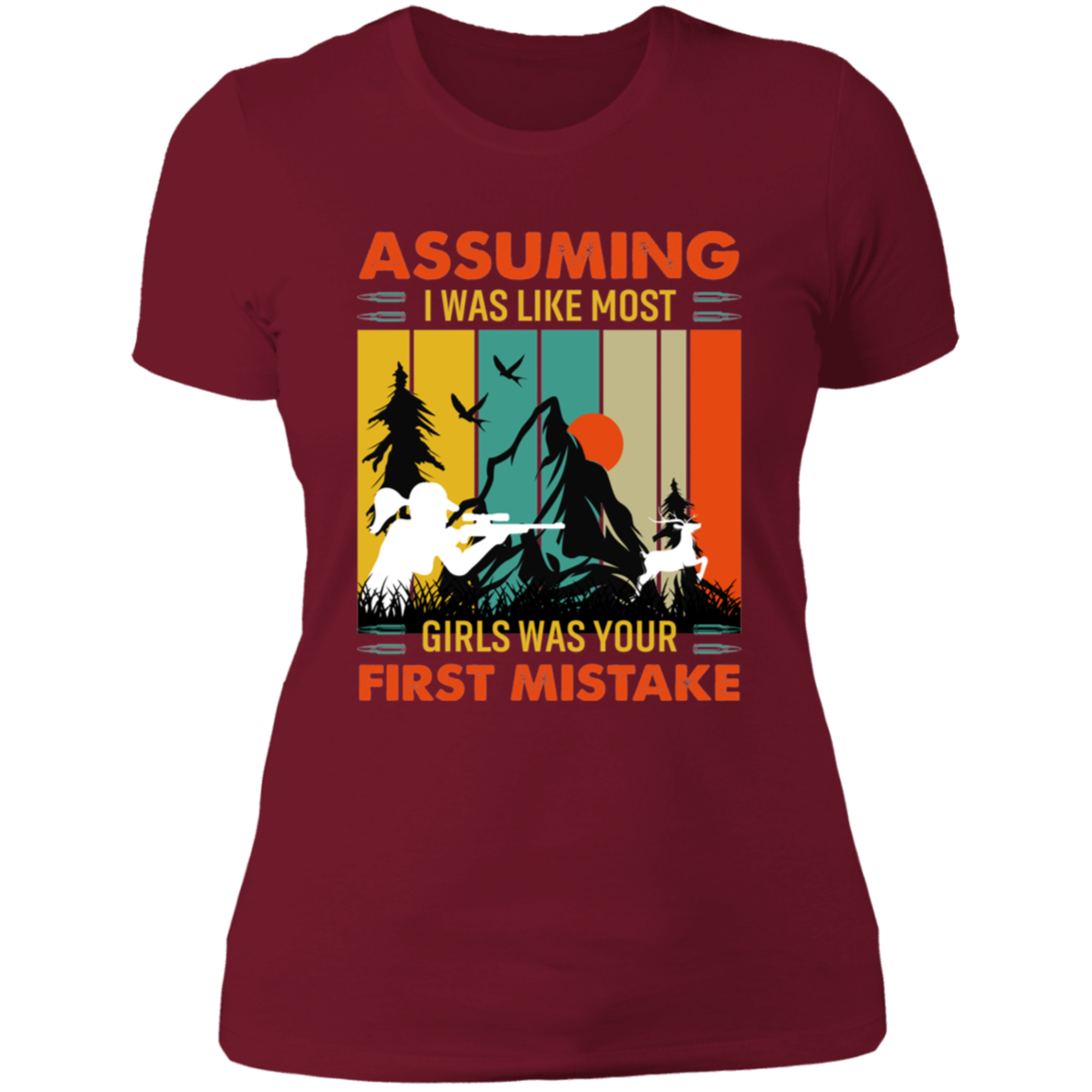 Ladies' Boyfriend T-Shirt