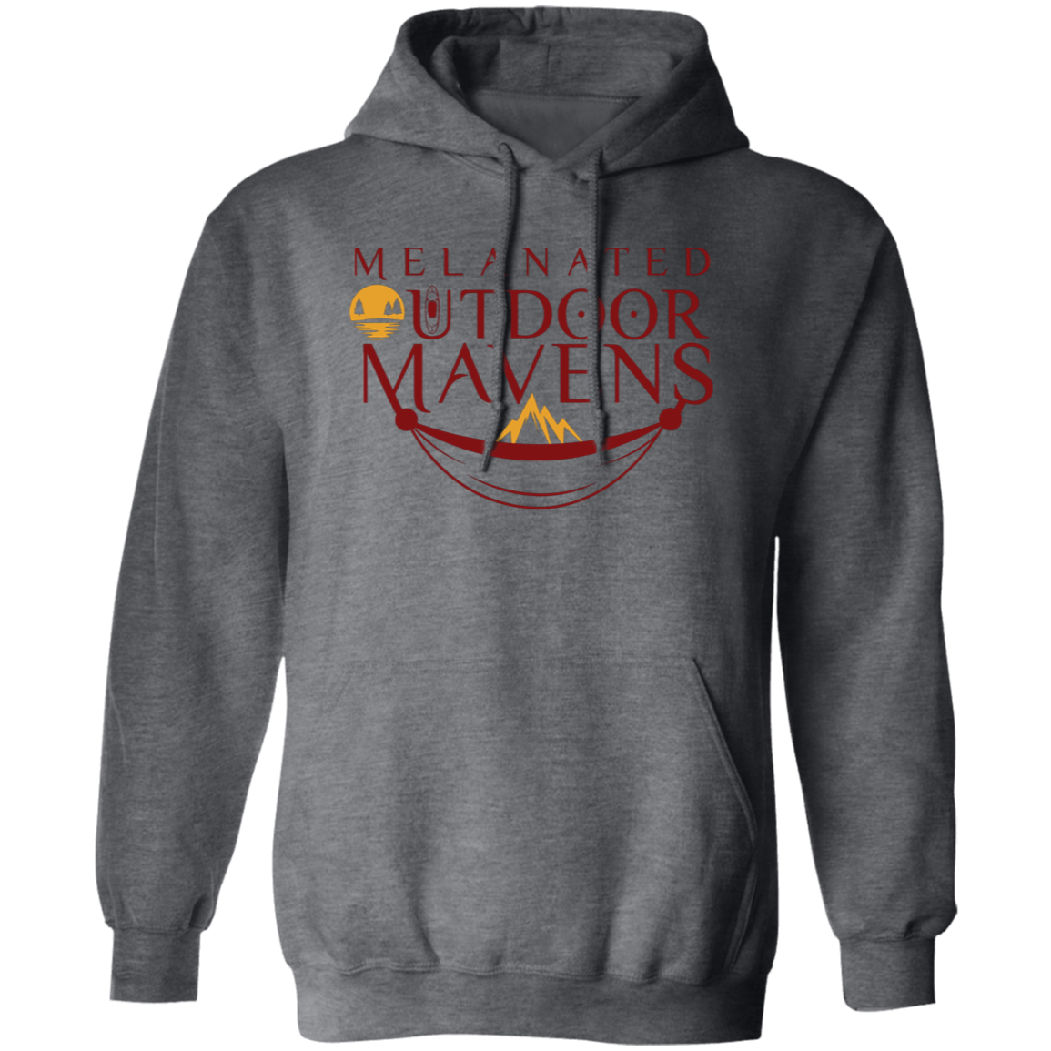 Pullover Hoodie