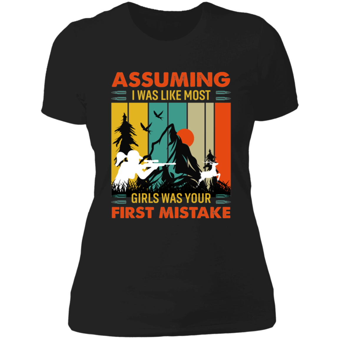Ladies' Boyfriend T-Shirt