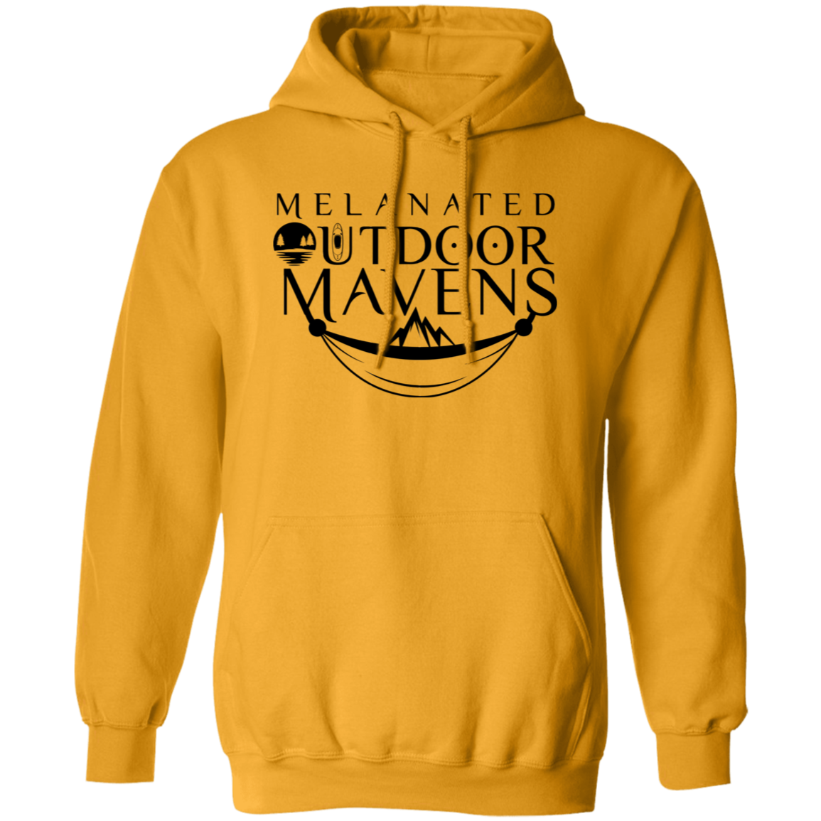 Pullover Hoodie