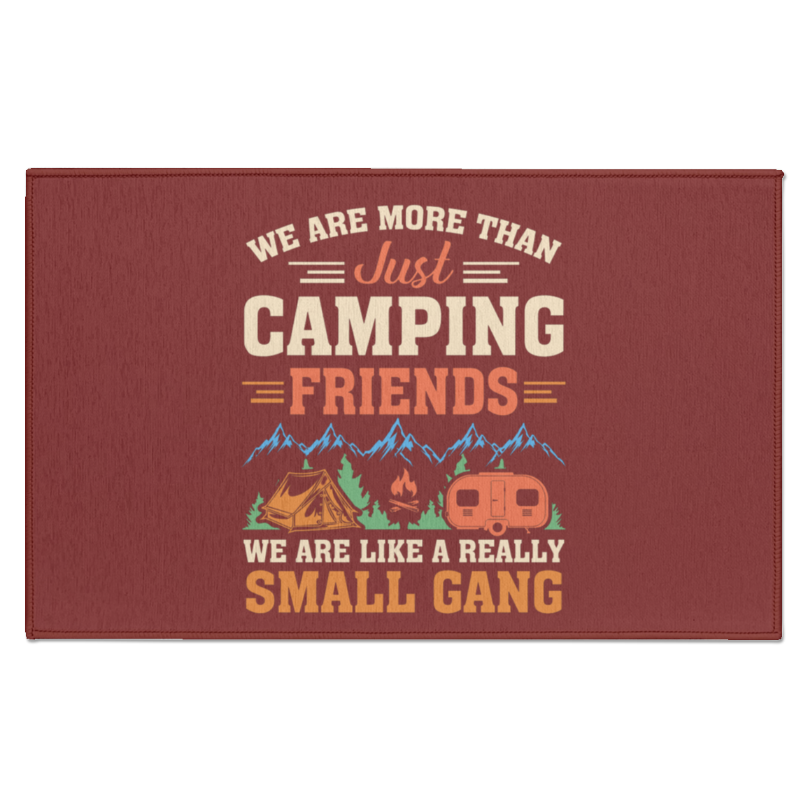 Untitled design Indoor  Camping Doormat