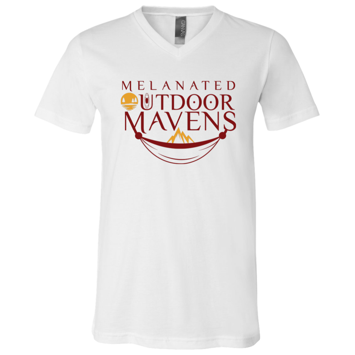 Jersey SS V-Neck T-Shirt