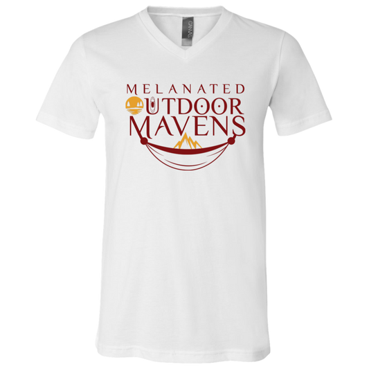 Jersey SS V-Neck T-Shirt