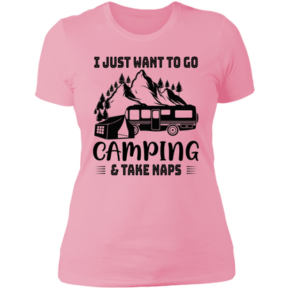 Ladies' Boyfriend T-Shirt