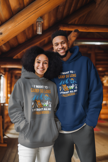 Ladies' Pullover Hooded Sweatshirt